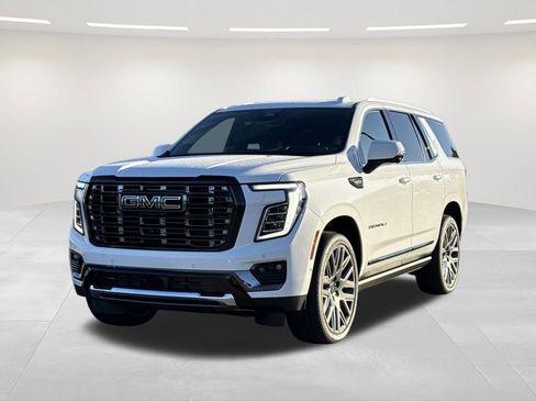 Used 2025 GMC Yukon Denali Ultimate image 1