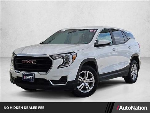 Used 2024 GMC Terrain SLE AWD/4WD image 1