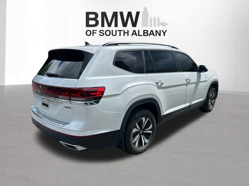 Used 2026 Volkswagen Atlas SE AWD/4WD image 10