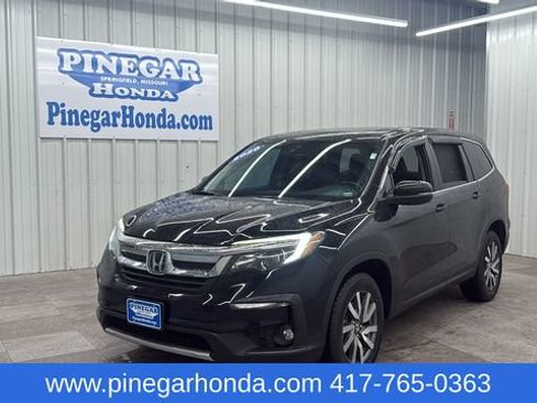 Certified 2020 Honda Pilot EX-L image 1