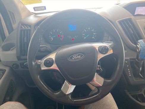 Used 2016 Ford Transit 250 148 Low Roof image 11