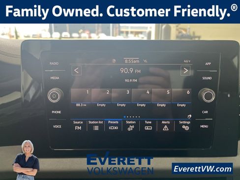 New 2026 Volkswagen Jetta SE image 23