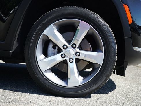Used 2021 Jeep Grand Cherokee L Limited w/ Trailer Tow Group (B) AWD/4WD image 37