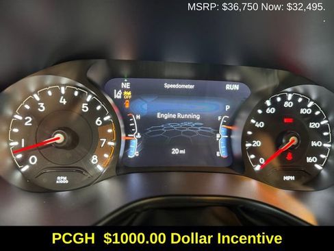 New 2026 Jeep Compass Limited image 2