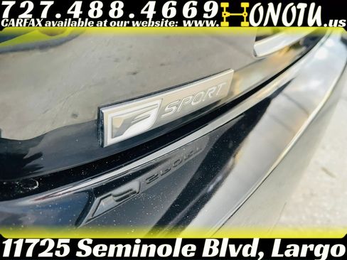 Used 2015 Lexus RC 350 w/ F Sport w/Summer Tires RWD image 26