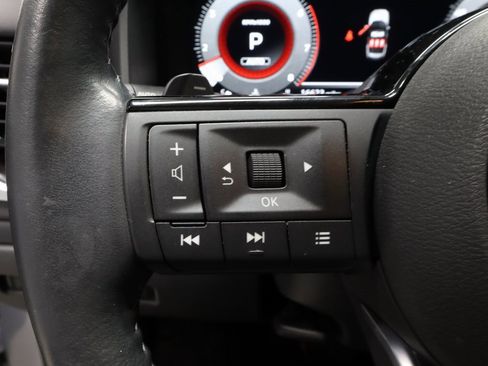 Certified 2023 Nissan Rogue Platinum w/ Platinum Premium Package image 28