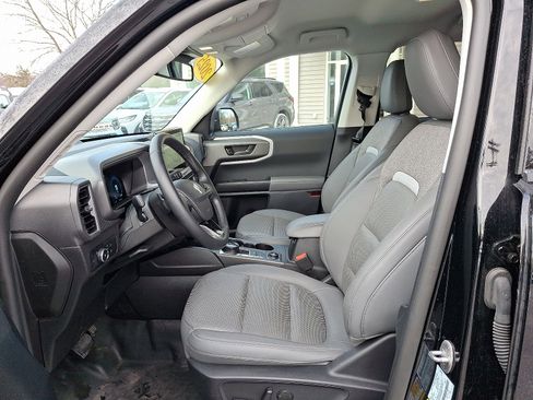 Certified 2025 Ford Bronco Sport Badlands image 14