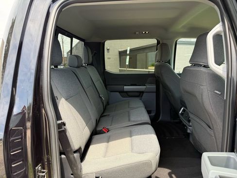 Used 2025 Ford F150 XLT w/ Equipment Group 302A MID AWD/4WD image 20