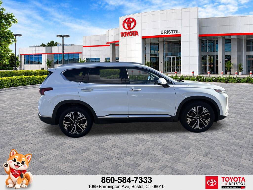 Used 2020 Hyundai Santa Fe SEL AWD/4WD image 8