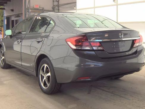 Used 2015 Honda Civic SE image 4