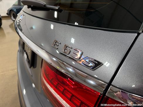 Used 2021 Mercedes-Benz E 63 AMG S image 7