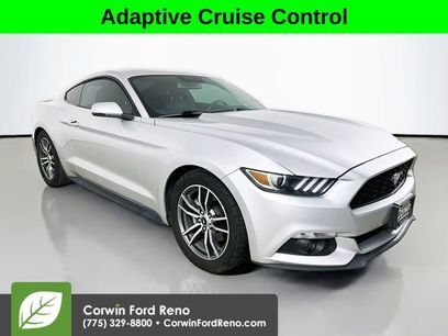 Used 2016 Ford Mustang Premium w/ Equipment Group 201A