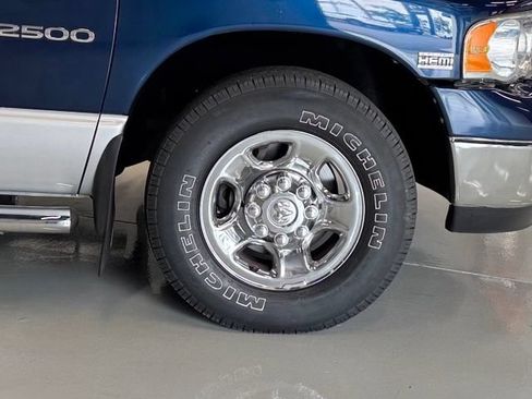 Used 2005 Dodge Ram 2500 Truck SLT w/ Trailer Tow Group RWD image 26