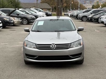 Used 2013 Volkswagen Passat 2.5 SE