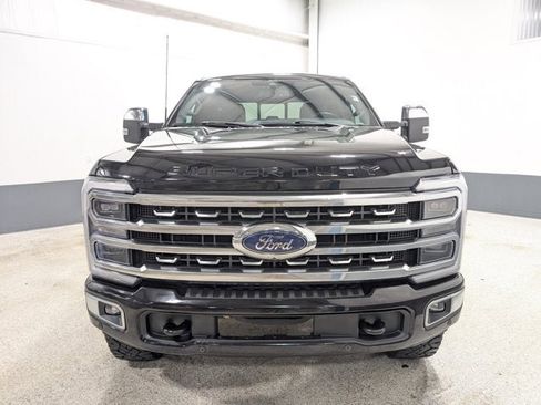 Used 2024 Ford F250 Platinum w/ Tremor Off-Road Package image 8