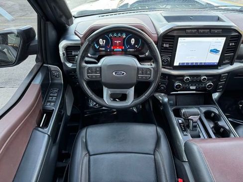 Certified 2022 Ford F150 Lariat w/ Equipment Group 502A High AWD/4WD image 5