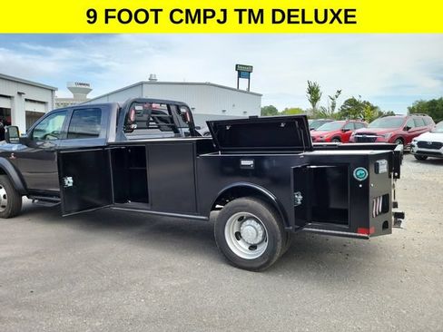 New 2025 RAM 5500 Tradesman AWD/4WD image 8