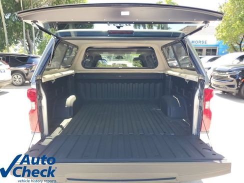 Used 2026 Chevrolet Silverado 1500 Custom RWD image 10