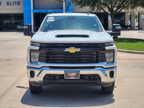 New 2026 Chevrolet Silverado 2500 W/T w/ WT Convenience Package AWD/4WD image 10