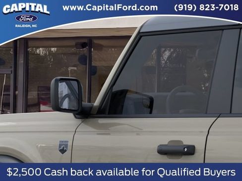 New 2026 Ford Bronco Big Bend AWD/4WD image 23