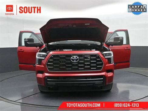 Used 2023 Toyota Sequoia Platinum image 54