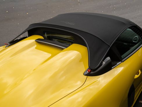 Certified 2024 Porsche 718 Boxster Spyder RS image 62