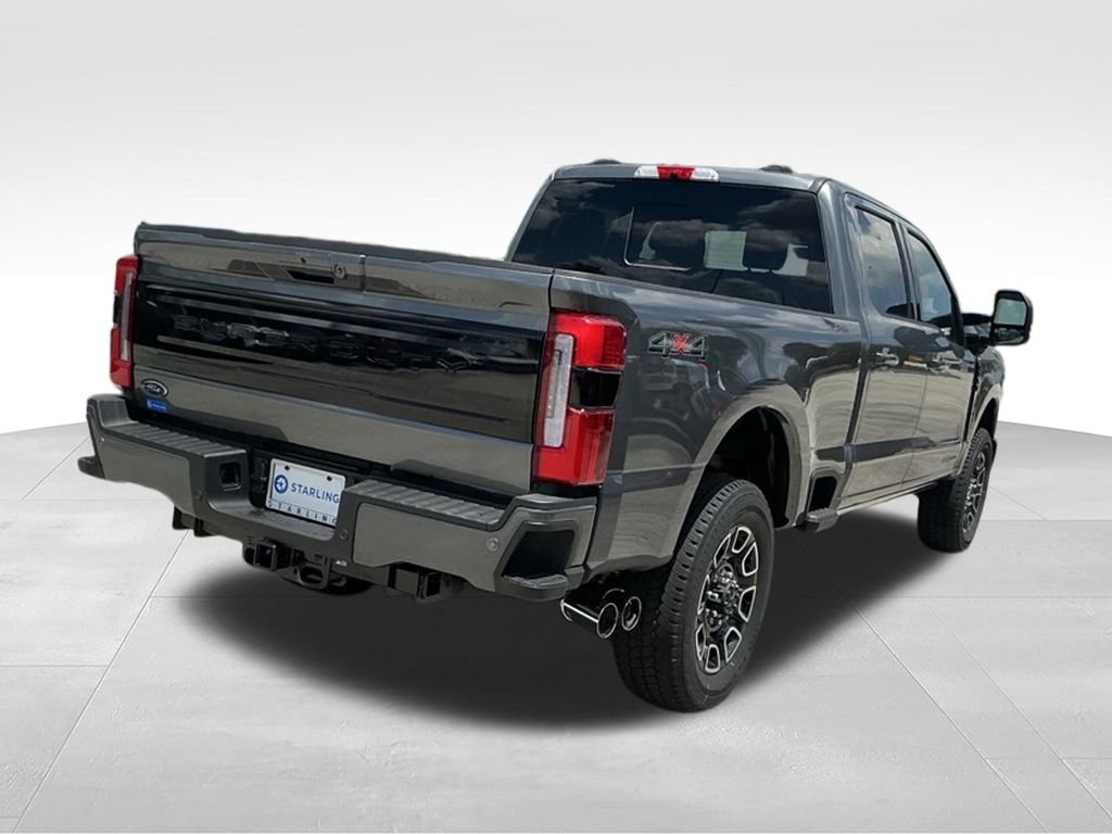 New 2026 Ford F350 Platinum AWD/4WD image 14