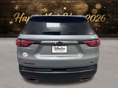 Used 2023 Chevrolet Traverse Premier w/ Redline Edition image 4