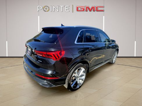 Used 2021 Audi Q3 2.0T Premium Plus w/ Premium Plus Package image 5