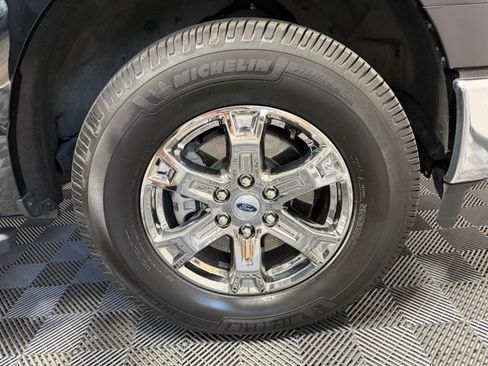 Used 2022 Ford F150 XLT w/ Equipment Group 302A High AWD/4WD image 41