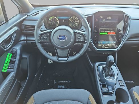 New 2026 Subaru Crosstrek 2.5i Sport AWD/4WD image 20