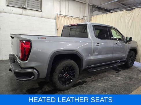 Used 2025 GMC Sierra 1500 Elevation w/ Elevation Premium Package image 7