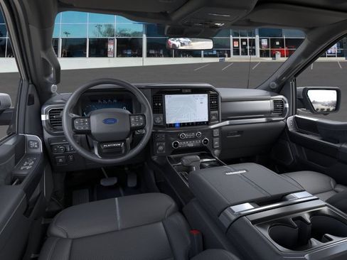 New 2026 Ford F150 Platinum w/ Equipment Group 702A High AWD/4WD image 9