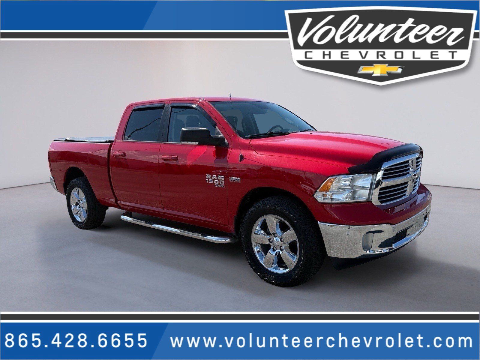 Used 2019 RAM 1500 Big Horn AWD/4WD image 1