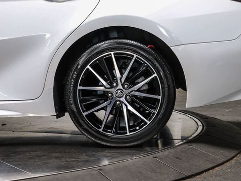 Certified 2024 Toyota Camry SE FWD image 10