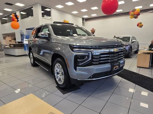 New 2025 Chevrolet Tahoe Premier image 7
