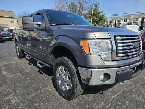 Used 2012 Ford F150 XLT w/ XLT Chrome Pkg image 4