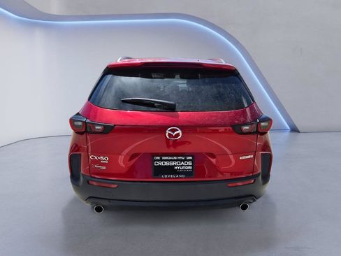 Used 2025 MAZDA CX-50 AWD 2.5 S w/ Preferred Package image 5