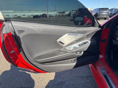 Used 2023 Chevrolet Corvette Stingray Preferred Conv w/ Battery Protection Package image 9