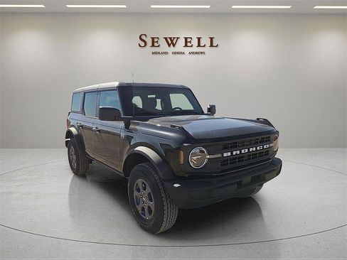 New 2025 Ford Bronco Big Bend image 6