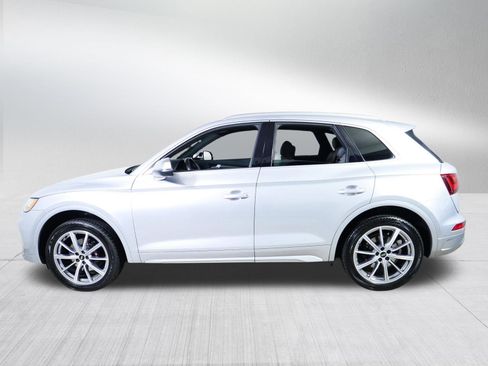 Used 2022 Audi SQ5 Premium Plus AWD/4WD image 4