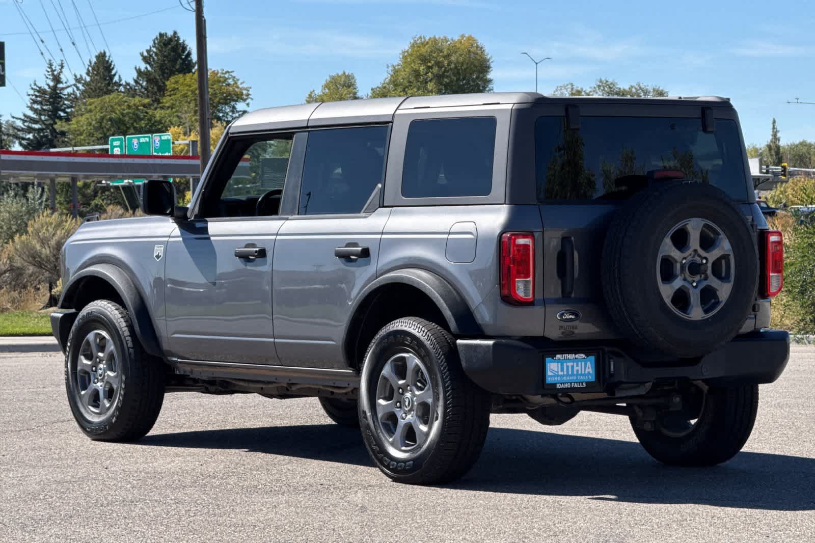Certified 2025 Ford Bronco Big Bend AWD/4WD image 6