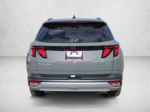 New 2026 Hyundai Tucson SEL image 7