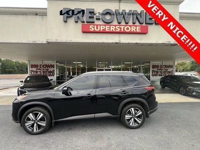 Used 2024 Nissan Rogue SL w/ SL Premium Package