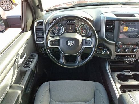 Used 2021 RAM 1500 Big Horn image 11