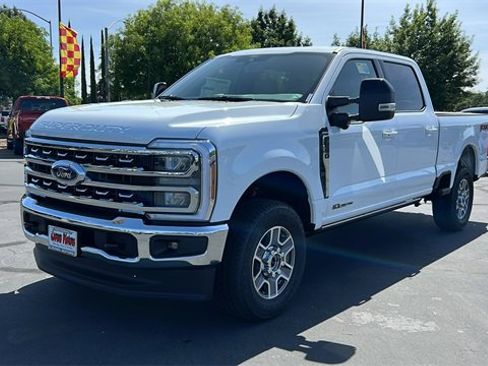 New 2025 Ford F250 Lariat w/ FX4 Off-Road Package image 1