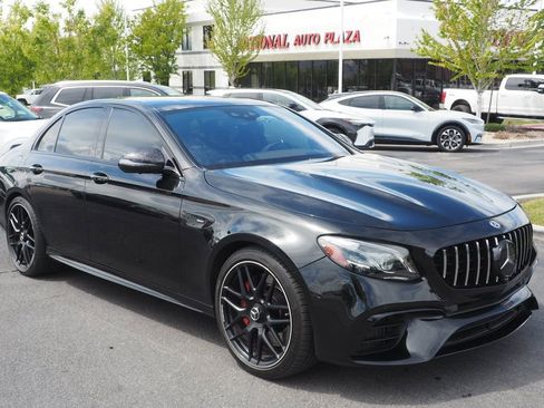 Used 2019 Mercedes-Benz E 63 AMG S image 9