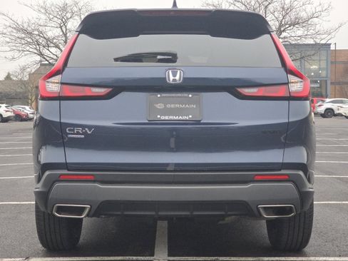 Certified 2024 Honda CR-V Sport image 18