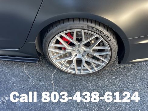 Used 2017 Audi S6 Prestige w/ S6 Sport Package image 30