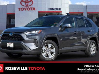 Certified 2024 Toyota RAV4 XLE